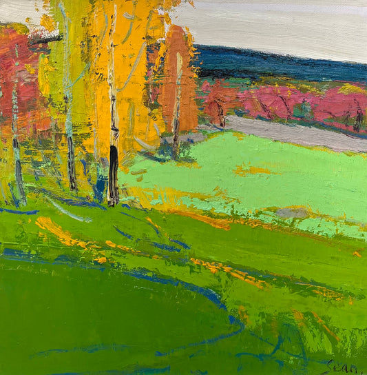 SEAN Paintings 24x24