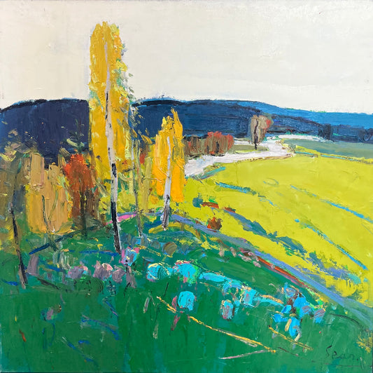 SEAN Paintings 36x36