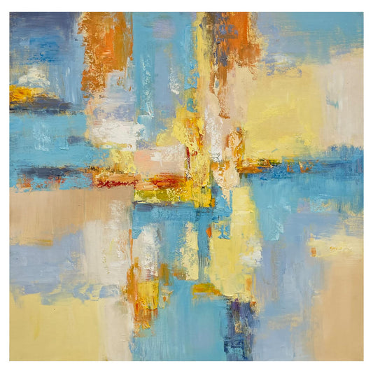 Abstract Paintings 36x36