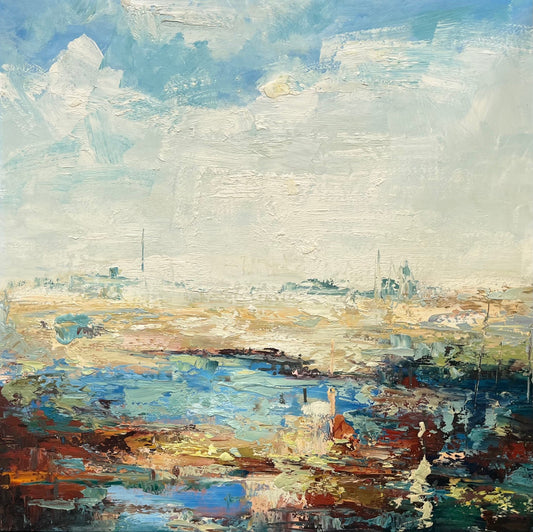 Landscape Paintings 36x36