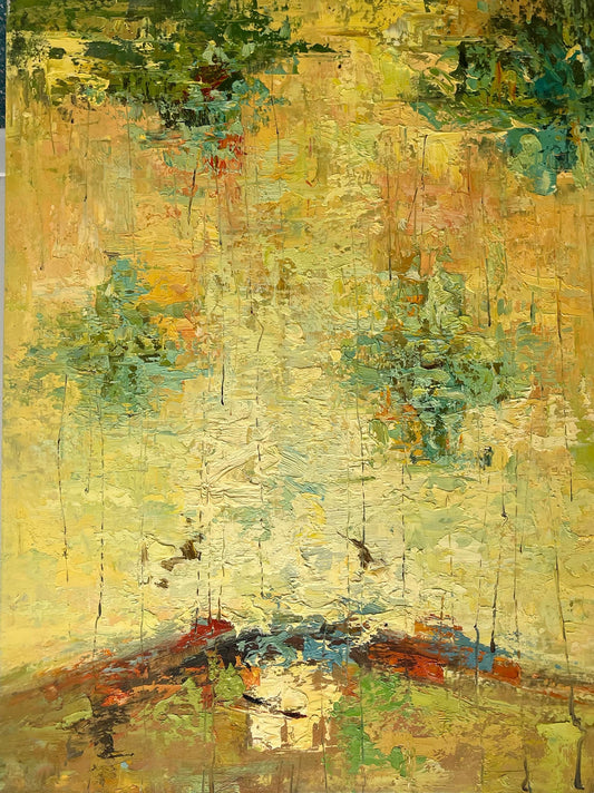 Abstract Paintings 36x48