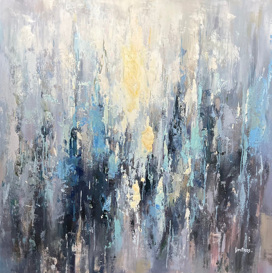 Abstract 48x48 17