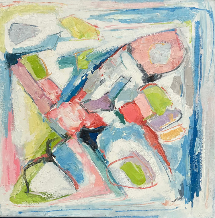 Abstract 24x24 36