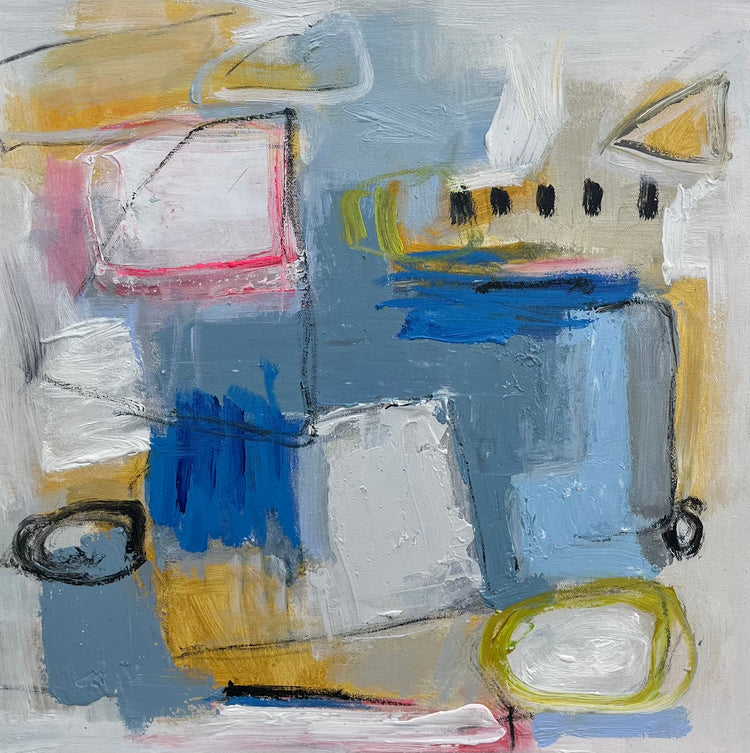 Abstract 24x24 38