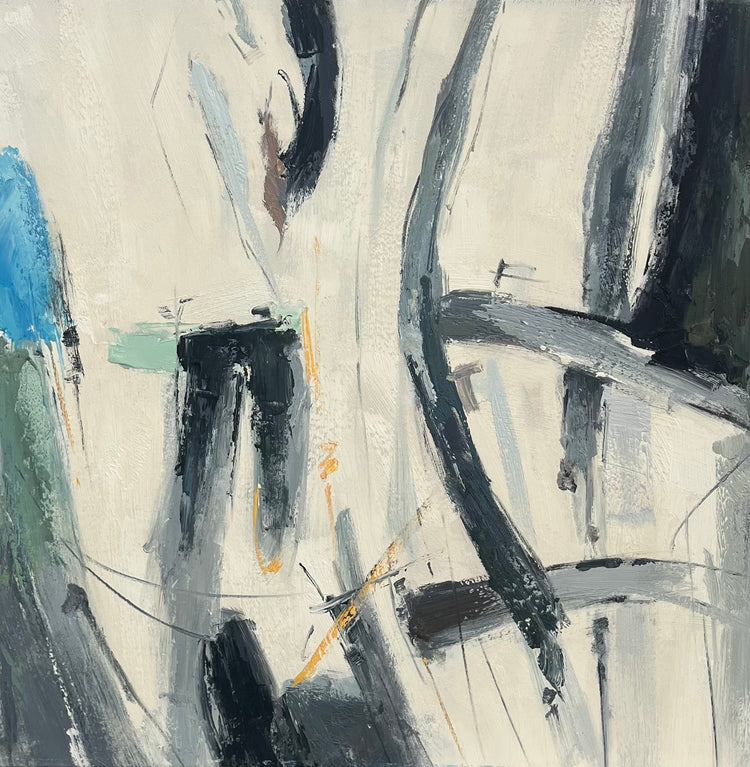Abstract 24x24 40