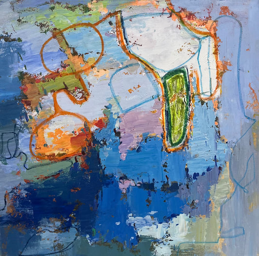Abstract 24x24 42