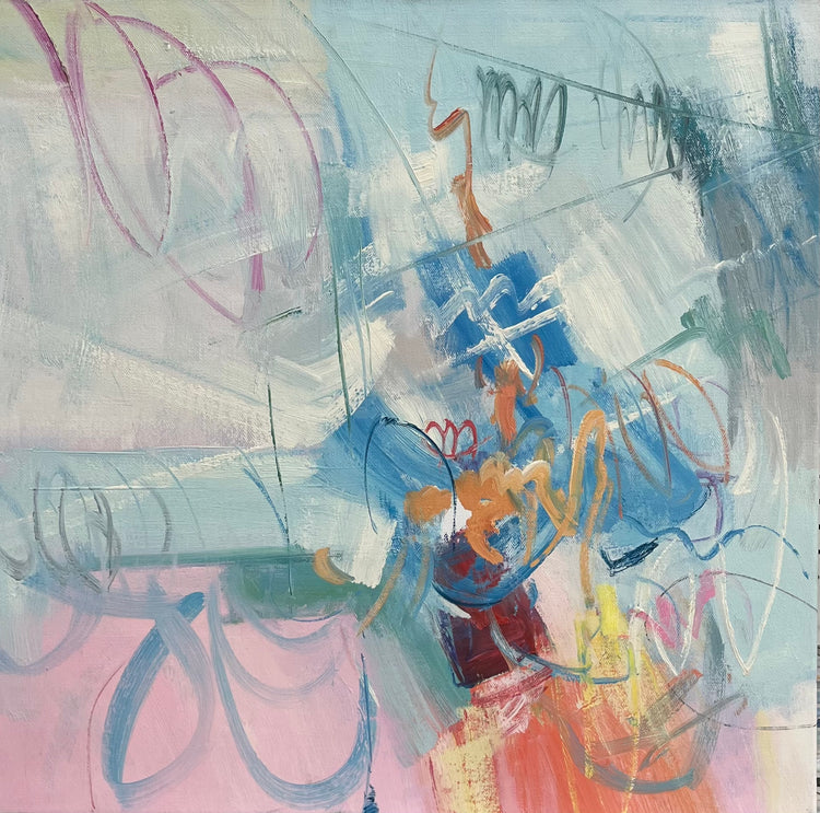Abstract 24x24 46