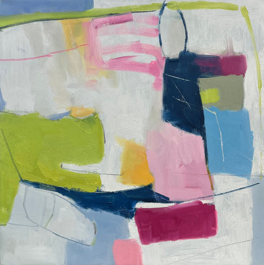 Abstract 24x24 48