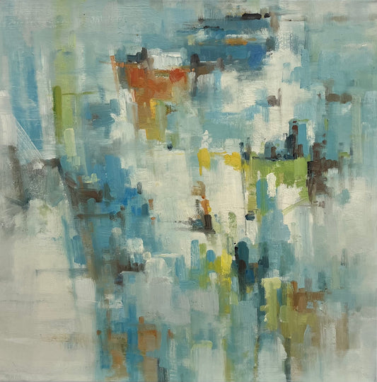 Abstract 24x24 57