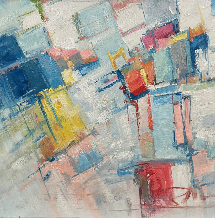 Abstract 24x24 58