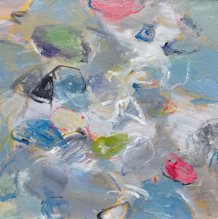 Abstract 24x24 60