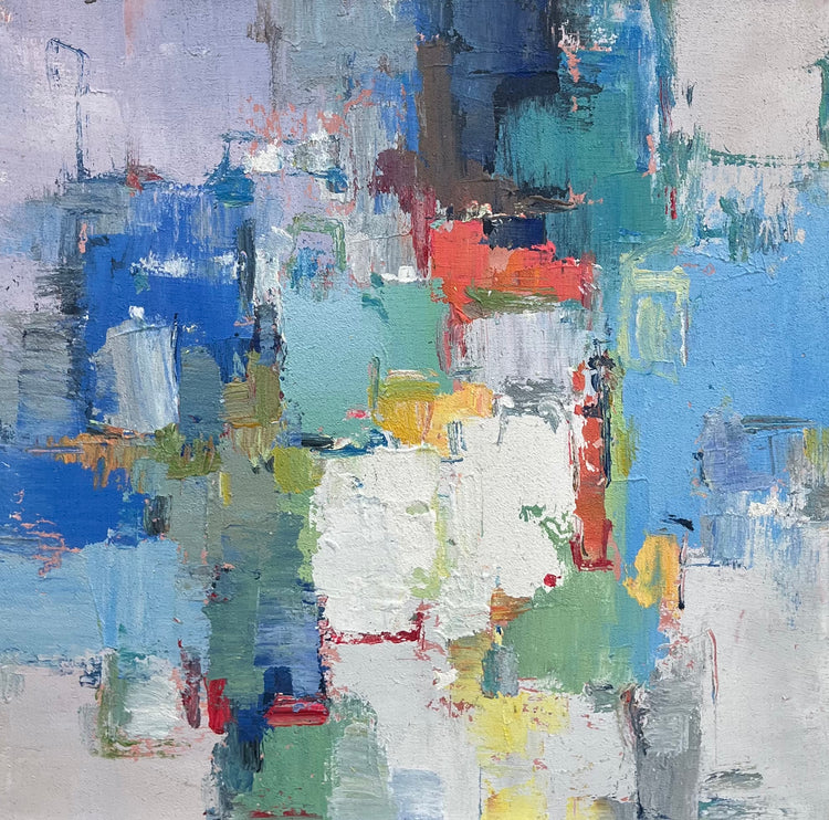 Abstract 24x24 64
