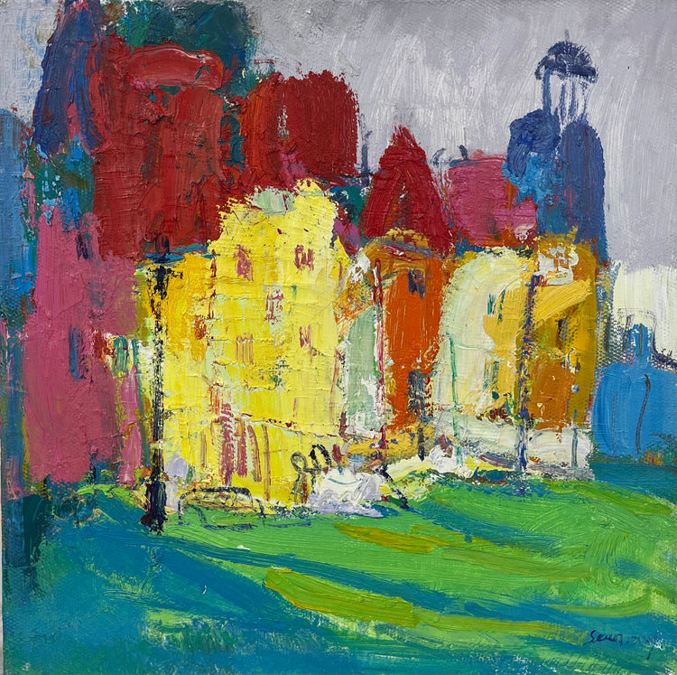 SEAN 24x24 32