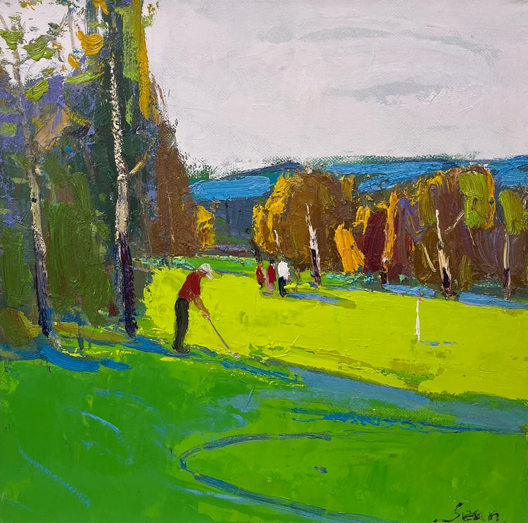 SEAN 24x24 80