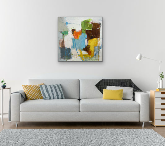Abstract 36x36 101