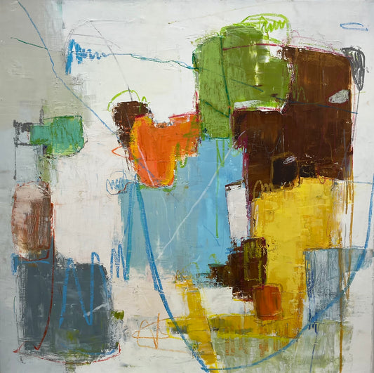 Abstract 36x36 101