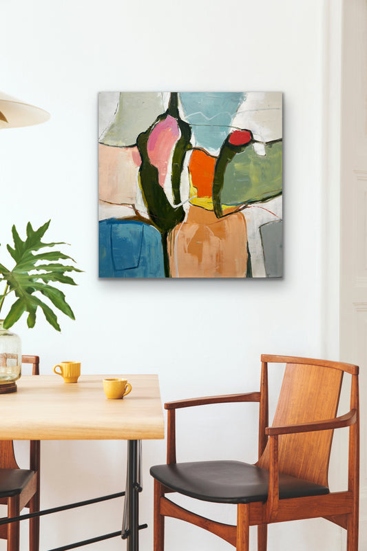 Abstract 36x36 52