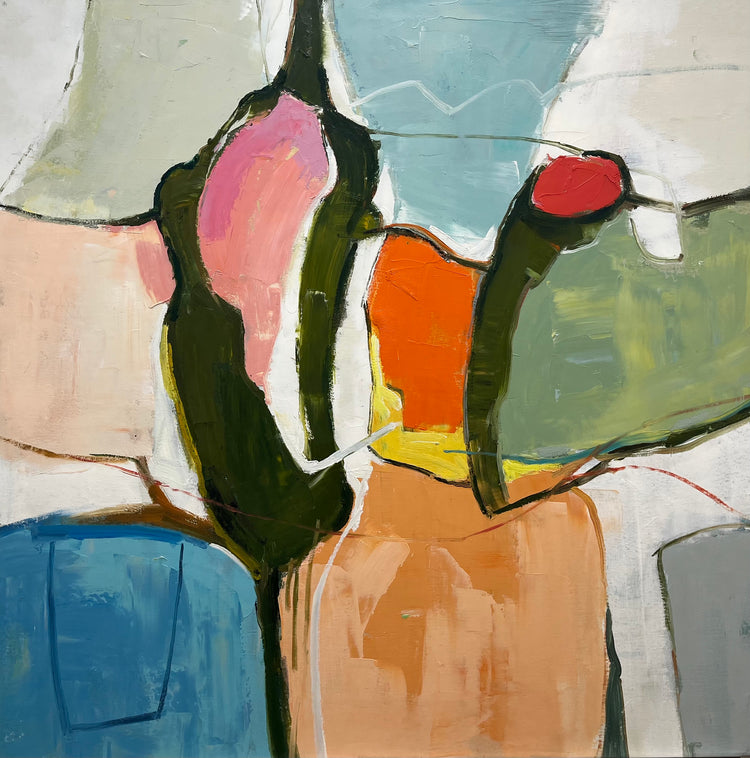 Abstract 36x36 52