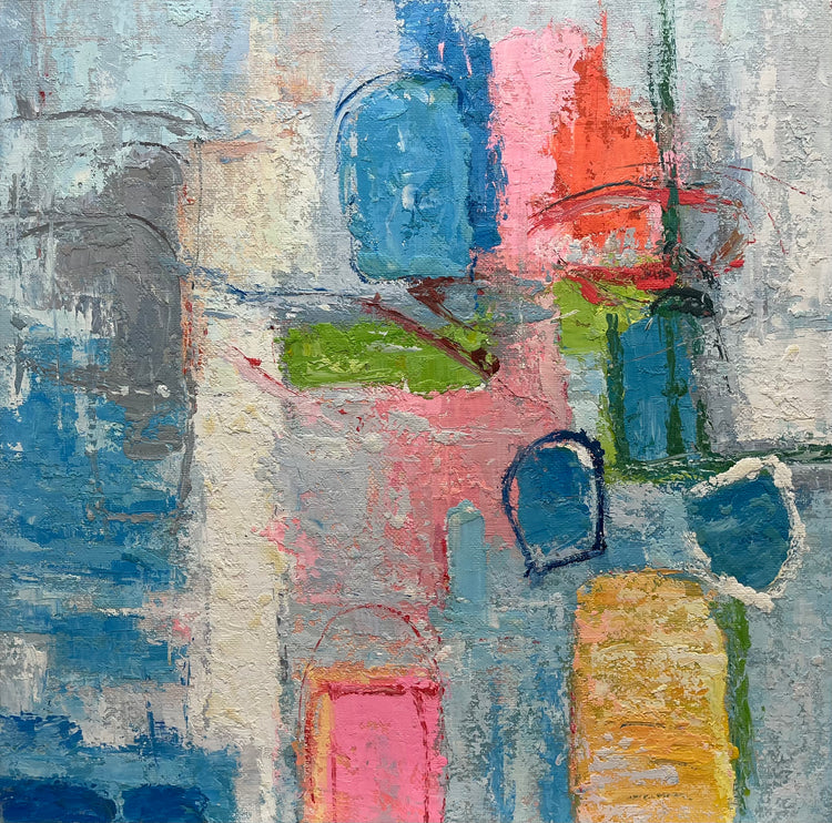 Abstract 36x36 55