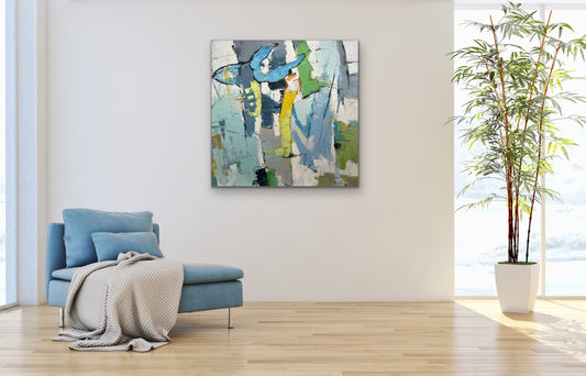 Abstract 36x36 56