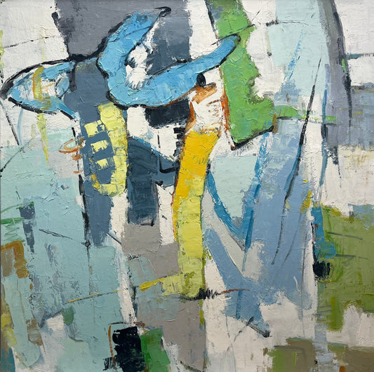 Abstract 36x36 56