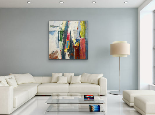 Abstract 36x36 57