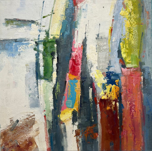 Abstract 36x36 57