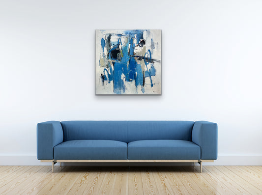 Abstract 36x36 58