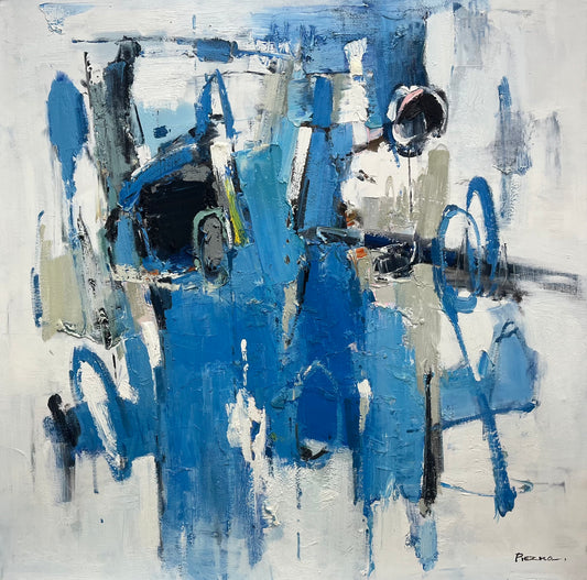 Abstract 36x36 58