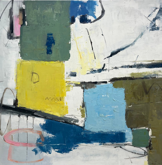 Abstract 36x36 60
