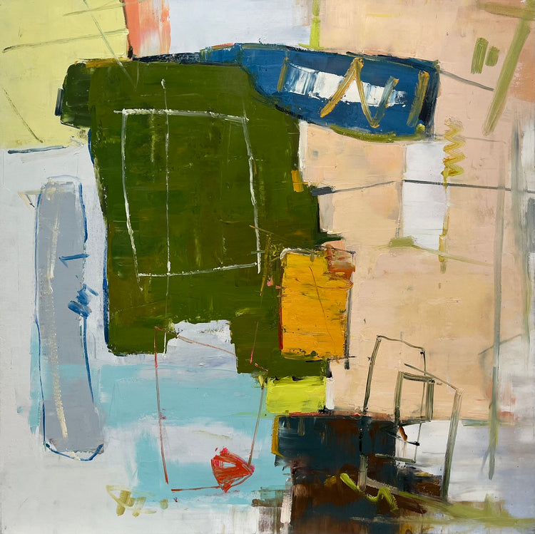Abstract 36x36 61
