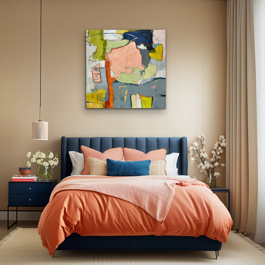 Abstract 36x36 62