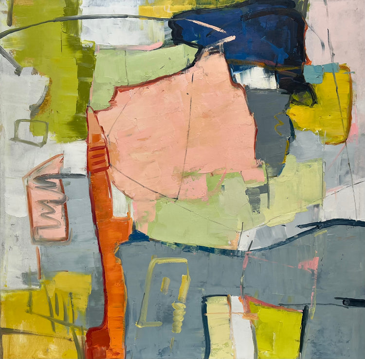 Abstract 36x36 62