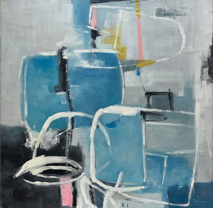 Abstract 36x36 63