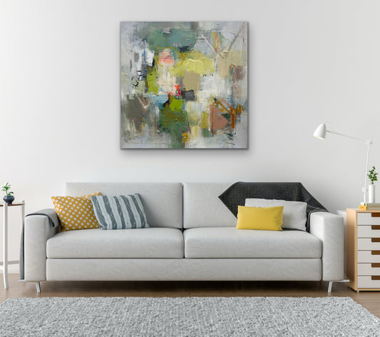 Abstract 36x36 65
