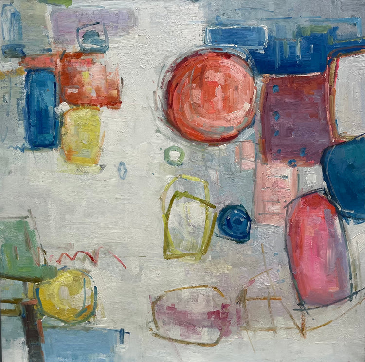 Abstract 36x36 66