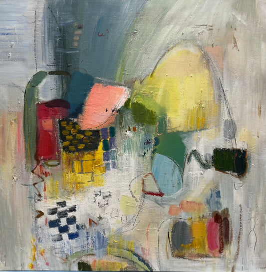 Abstract 36x36 67