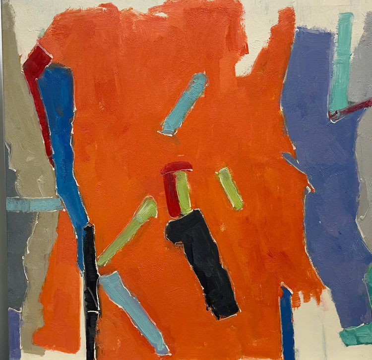 Abstract 36x36 68