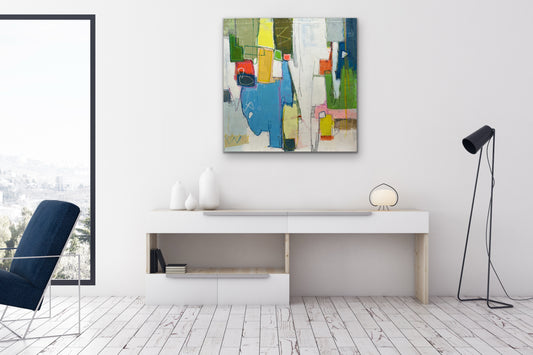 Abstract 36x36 69