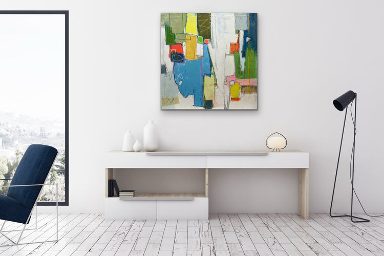 Abstract 36x36 69