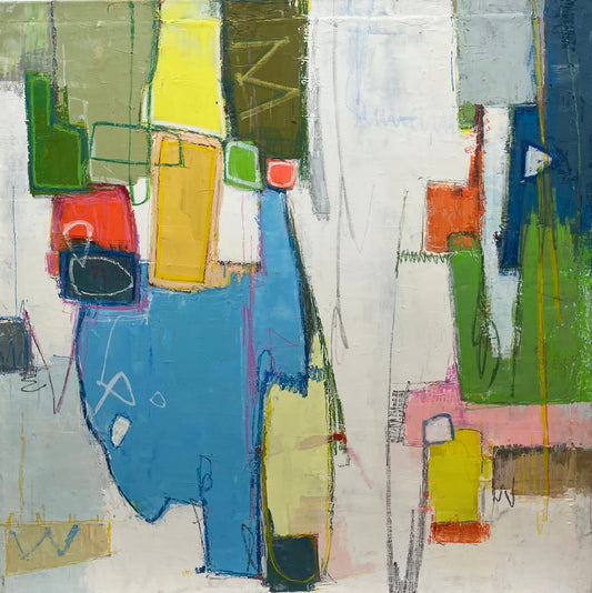 Abstract 36x36 69