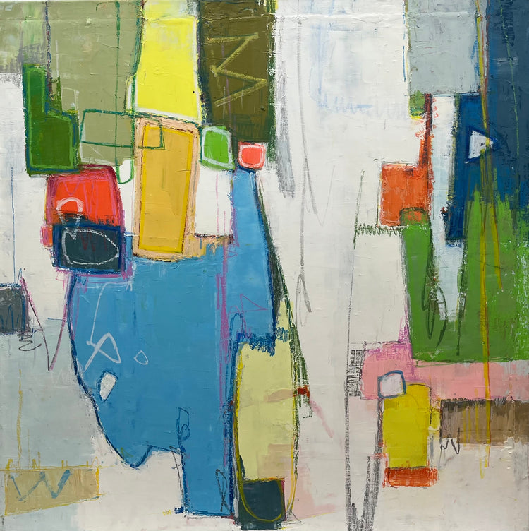Abstract 36x36 69