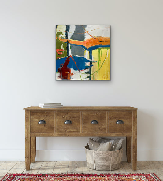 Abstract 36x36 70