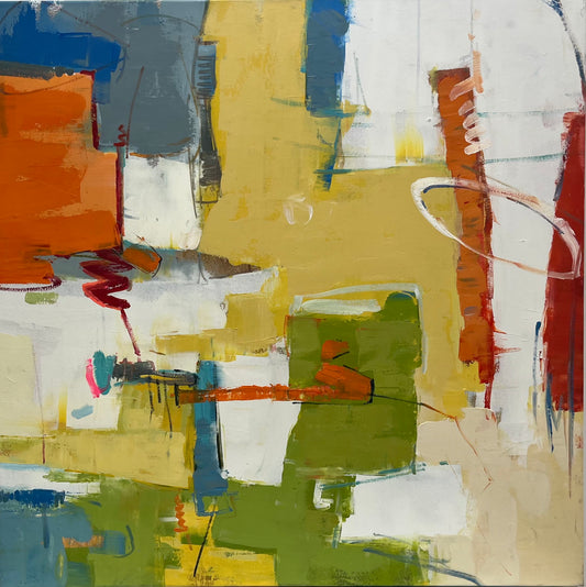 Abstract 36x36 71
