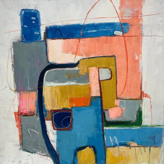 Abstract 36x36 74