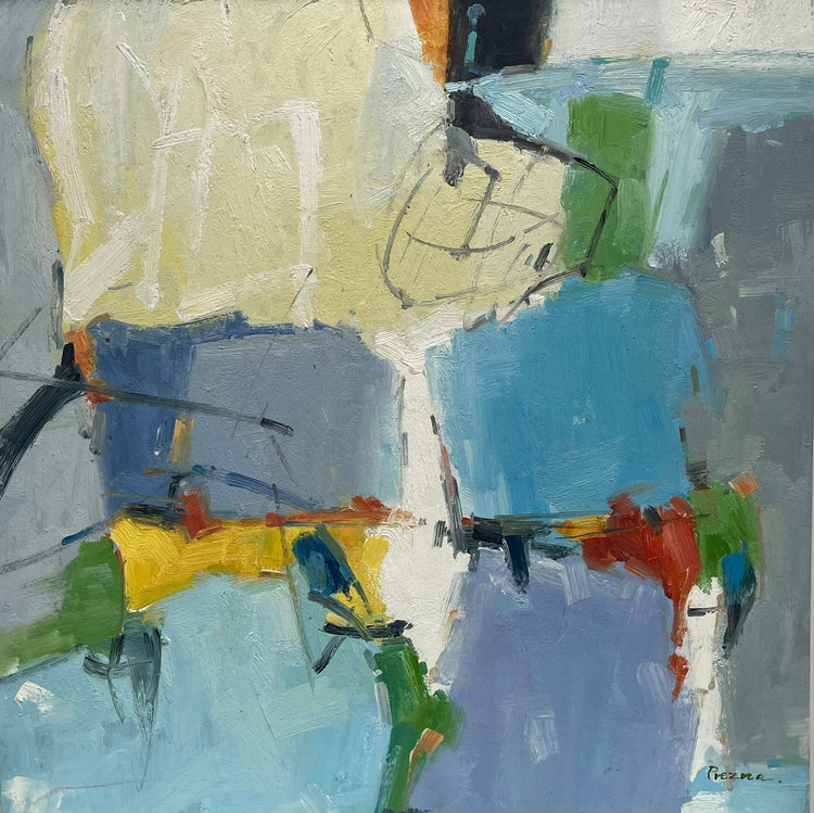 Abstract 36x36 75