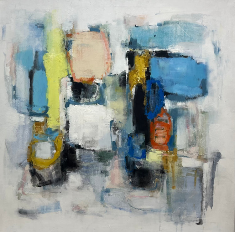 Abstract 36x36 76