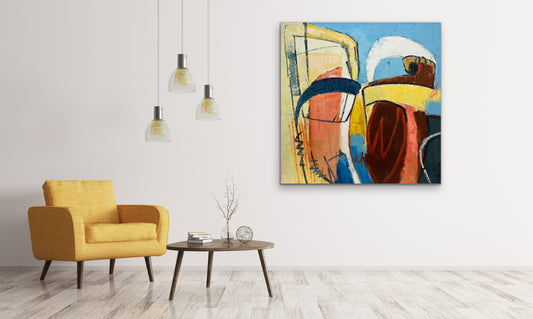 Abstract 36x36 78