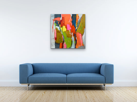 Abstract 36x36 79