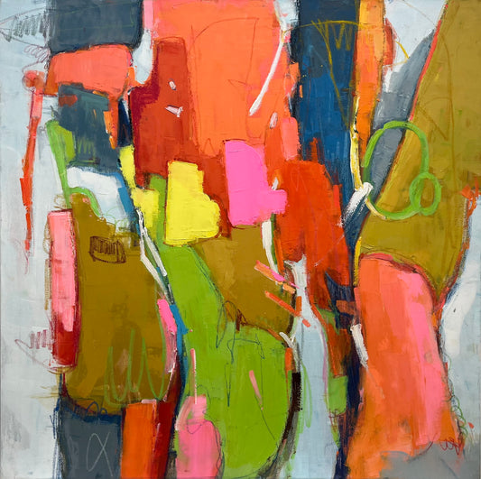 Abstract 36x36 79